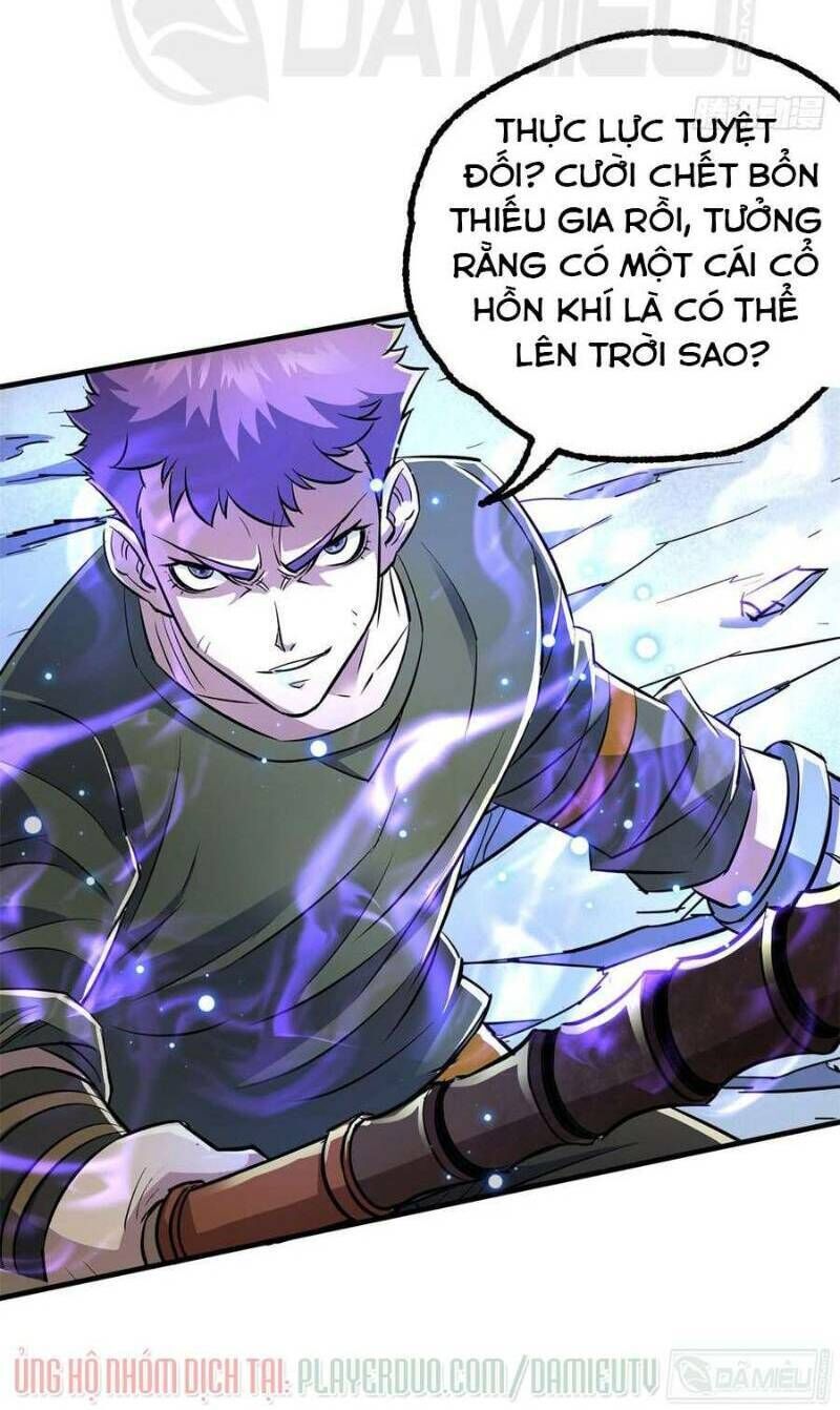 Thú Nhân Chapter 184 - Trang 2