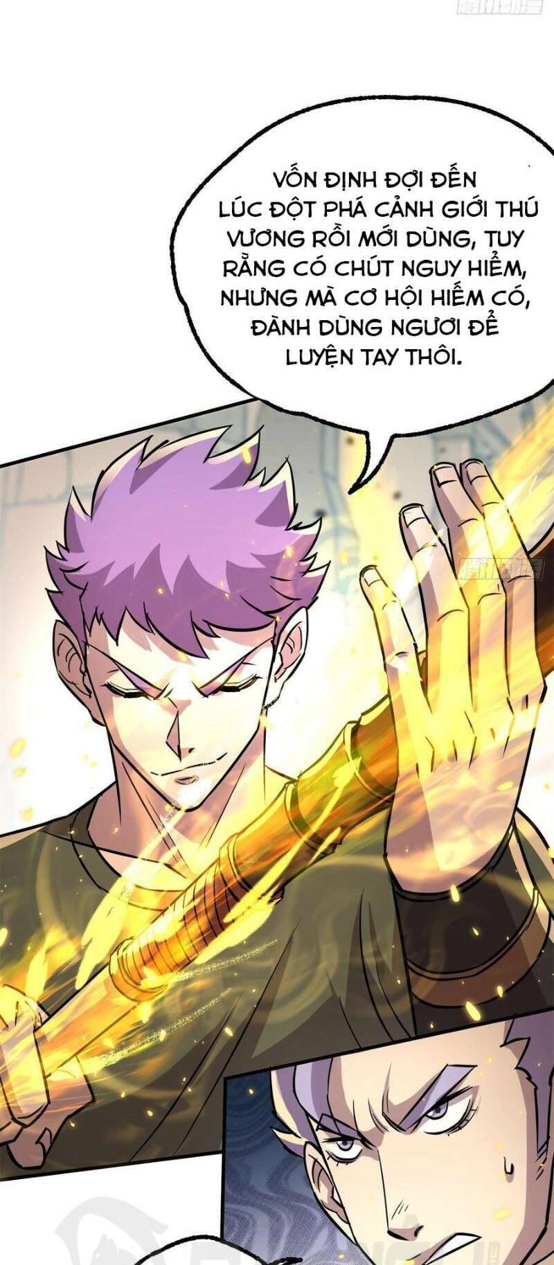 Thú Nhân Chapter 184 - Trang 2