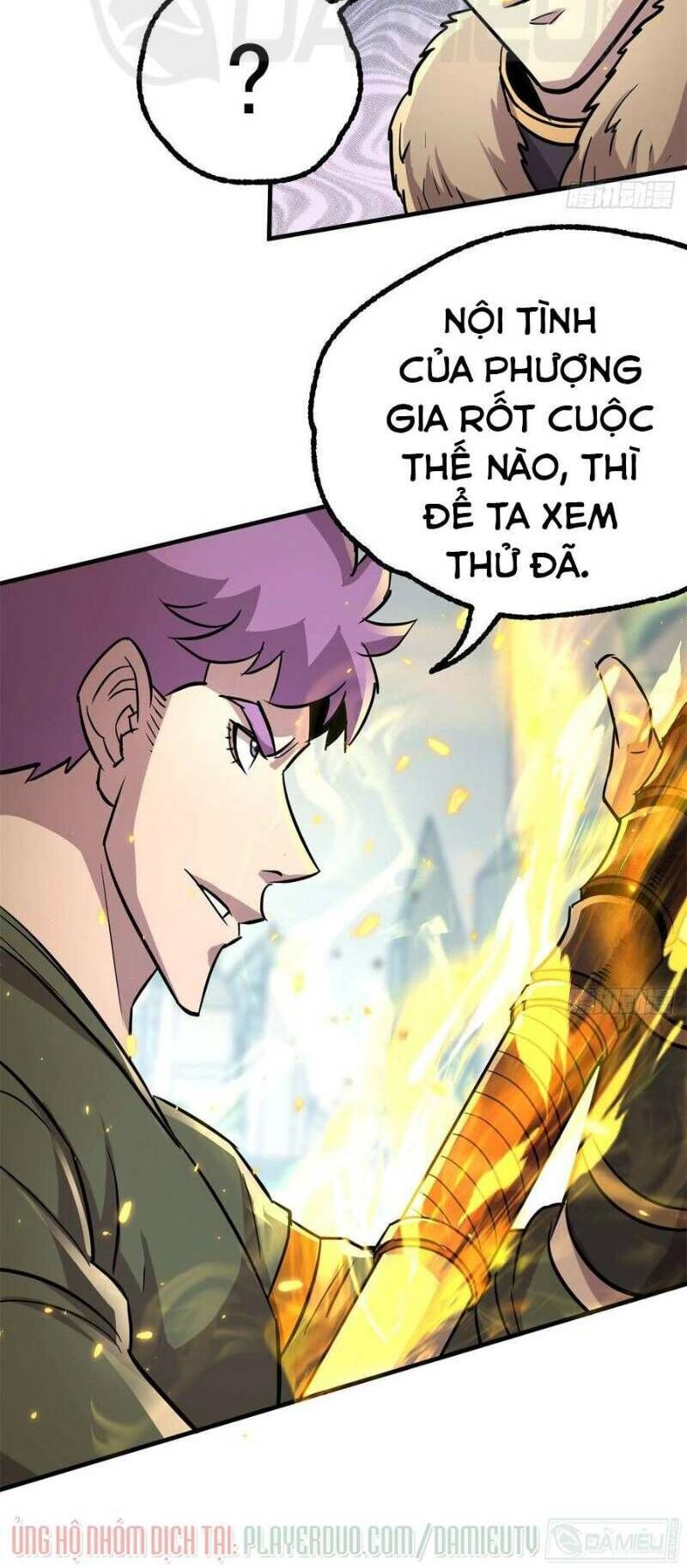Thú Nhân Chapter 184 - Trang 2