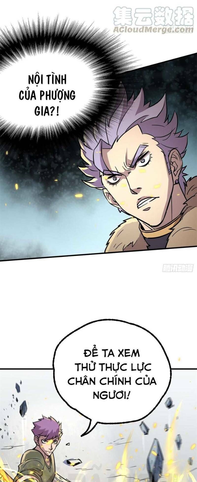 Thú Nhân Chapter 184 - Trang 2