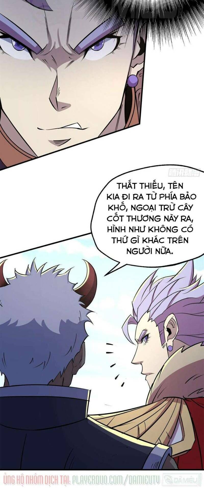 Thú Nhân Chapter 184 - Trang 2