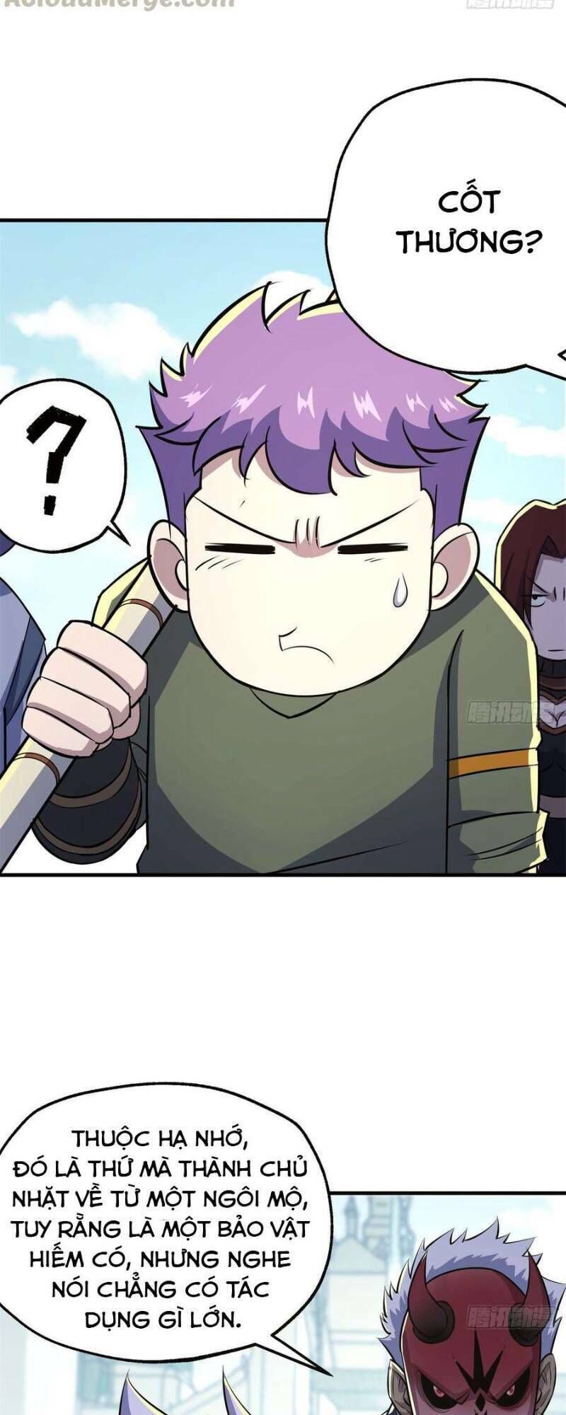 Thú Nhân Chapter 184 - Trang 2