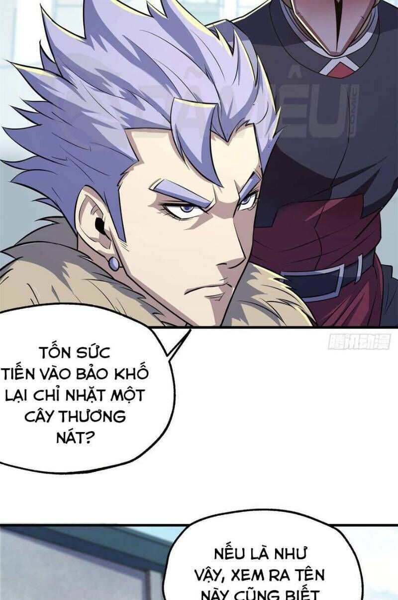 Thú Nhân Chapter 184 - Trang 2