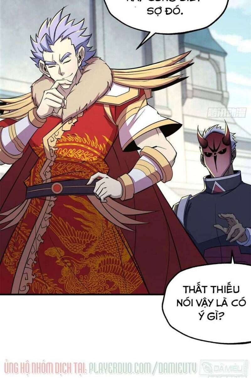 Thú Nhân Chapter 184 - Trang 2