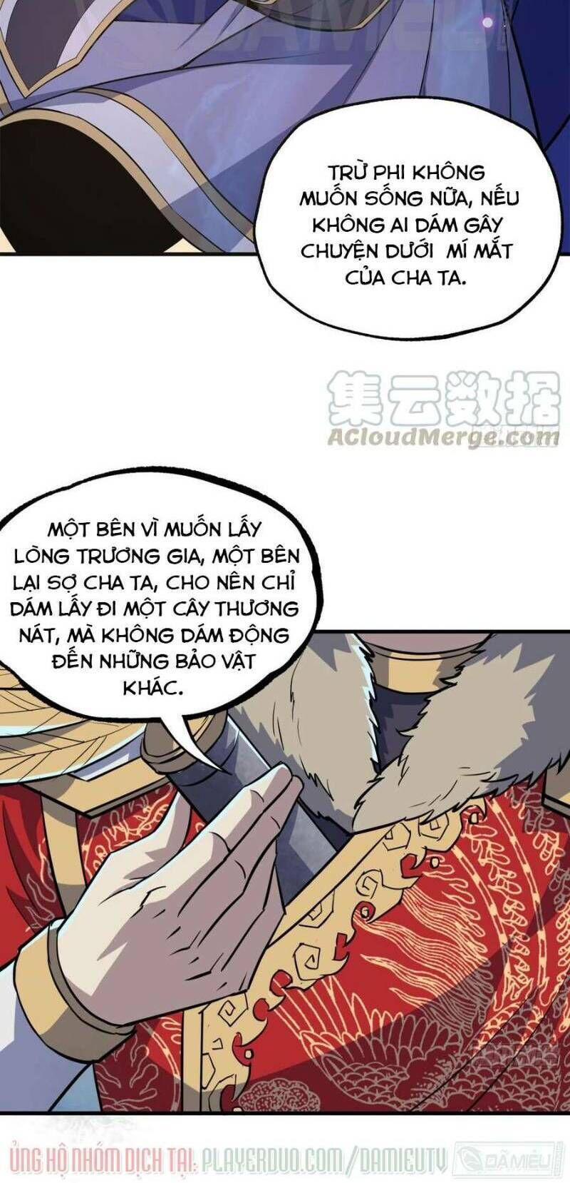 Thú Nhân Chapter 184 - Trang 2