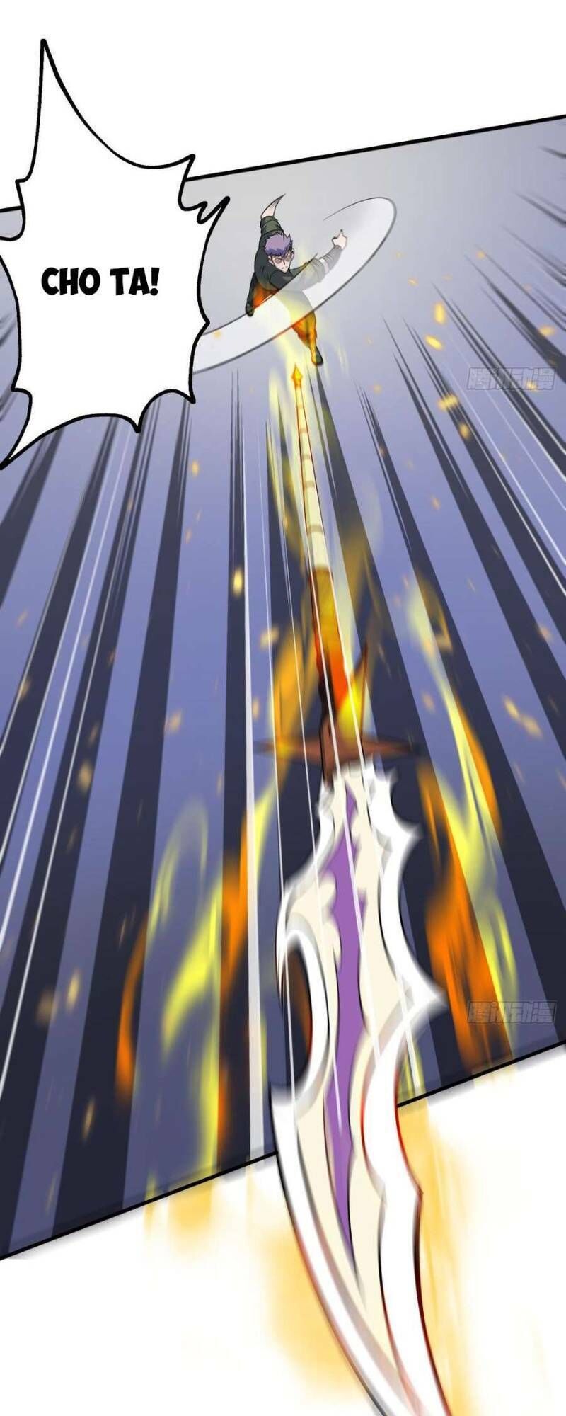 Thú Nhân Chapter 185 - Trang 2