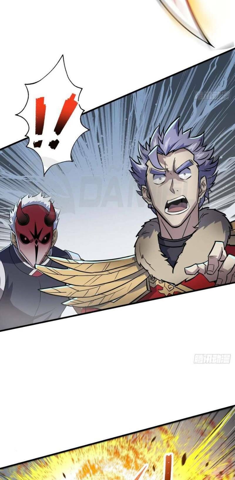 Thú Nhân Chapter 185 - Trang 2