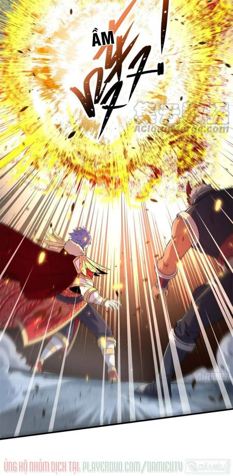 Thú Nhân Chapter 185 - Trang 2