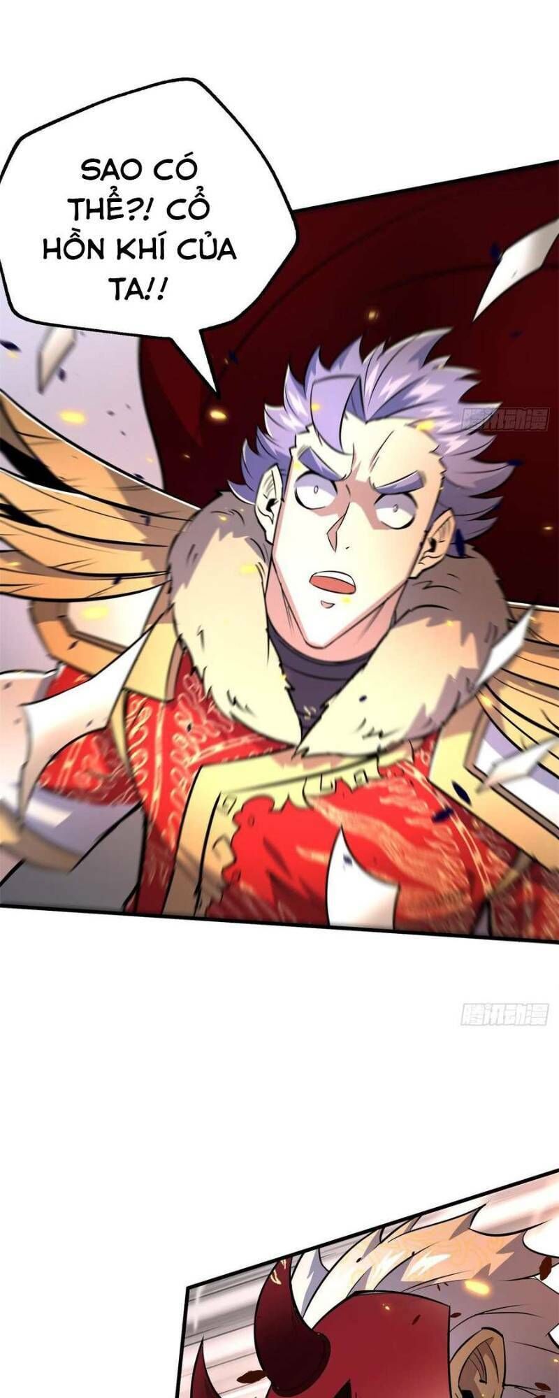 Thú Nhân Chapter 185 - Trang 2