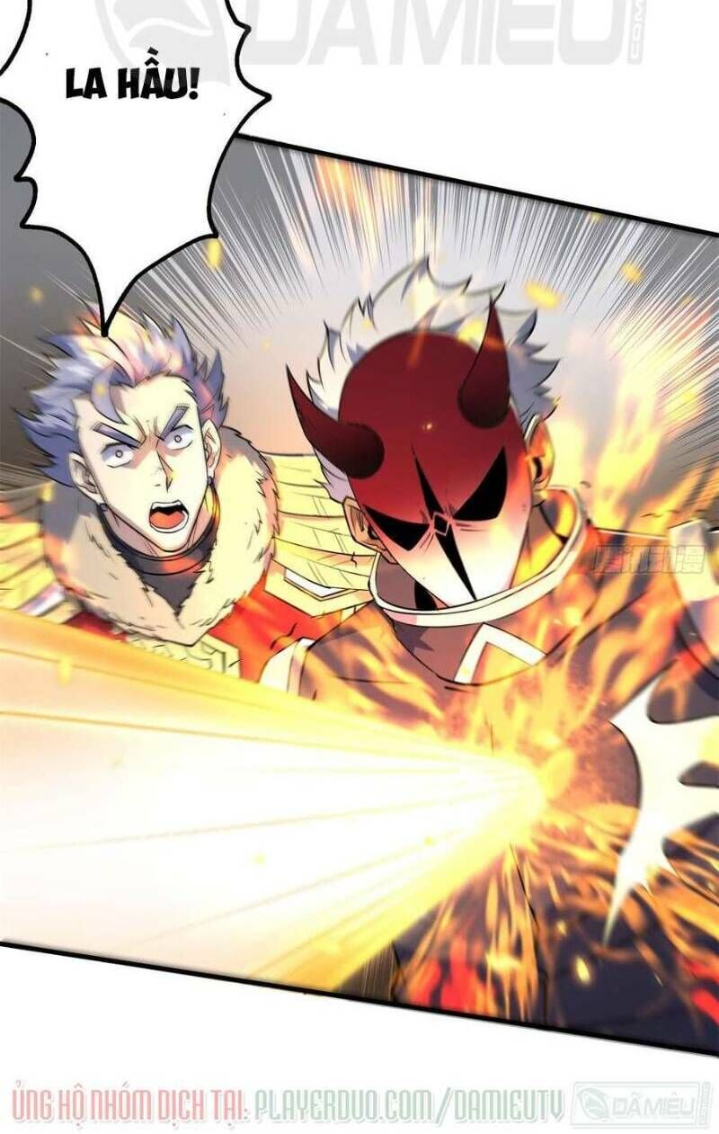 Thú Nhân Chapter 185 - Trang 2