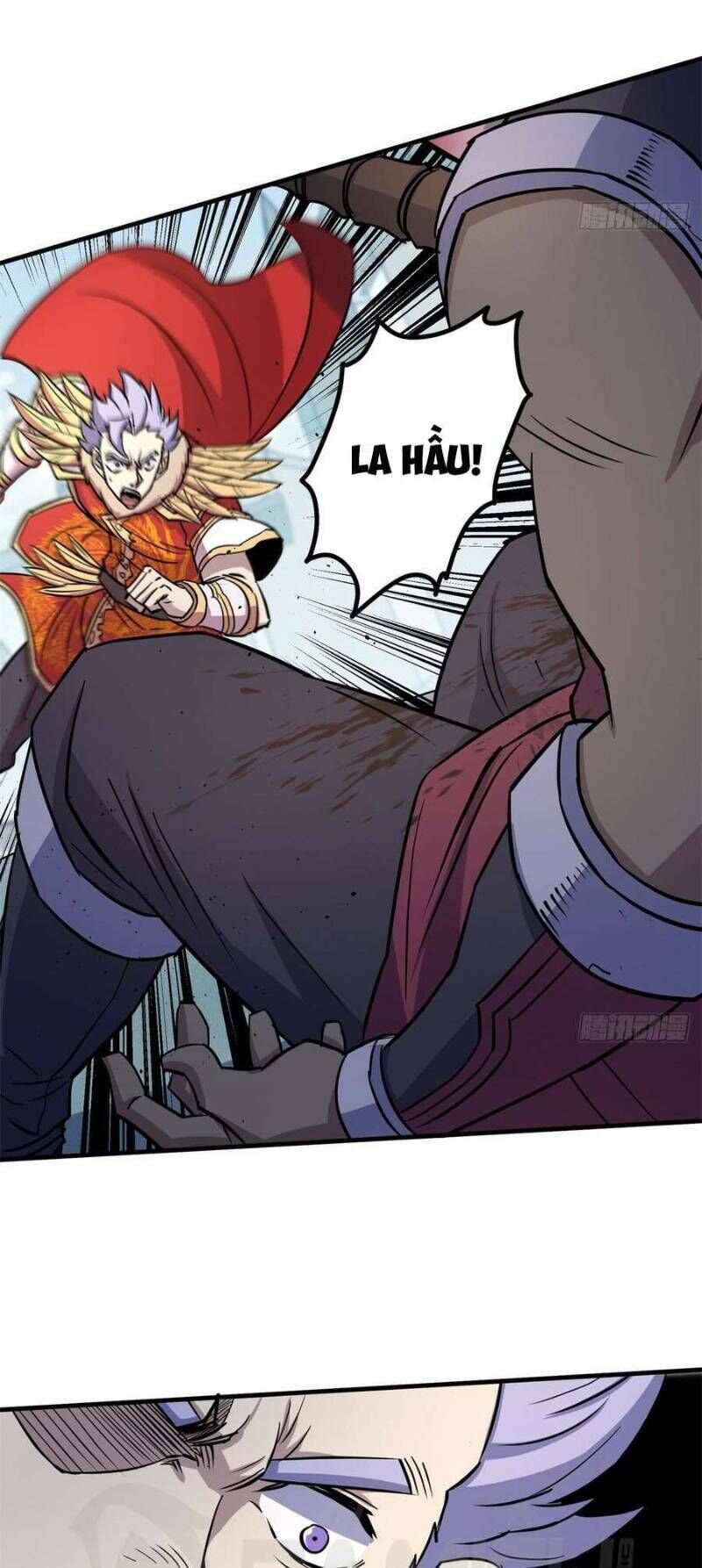 Thú Nhân Chapter 185 - Trang 2