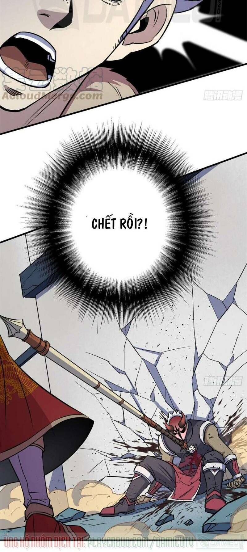 Thú Nhân Chapter 185 - Trang 2