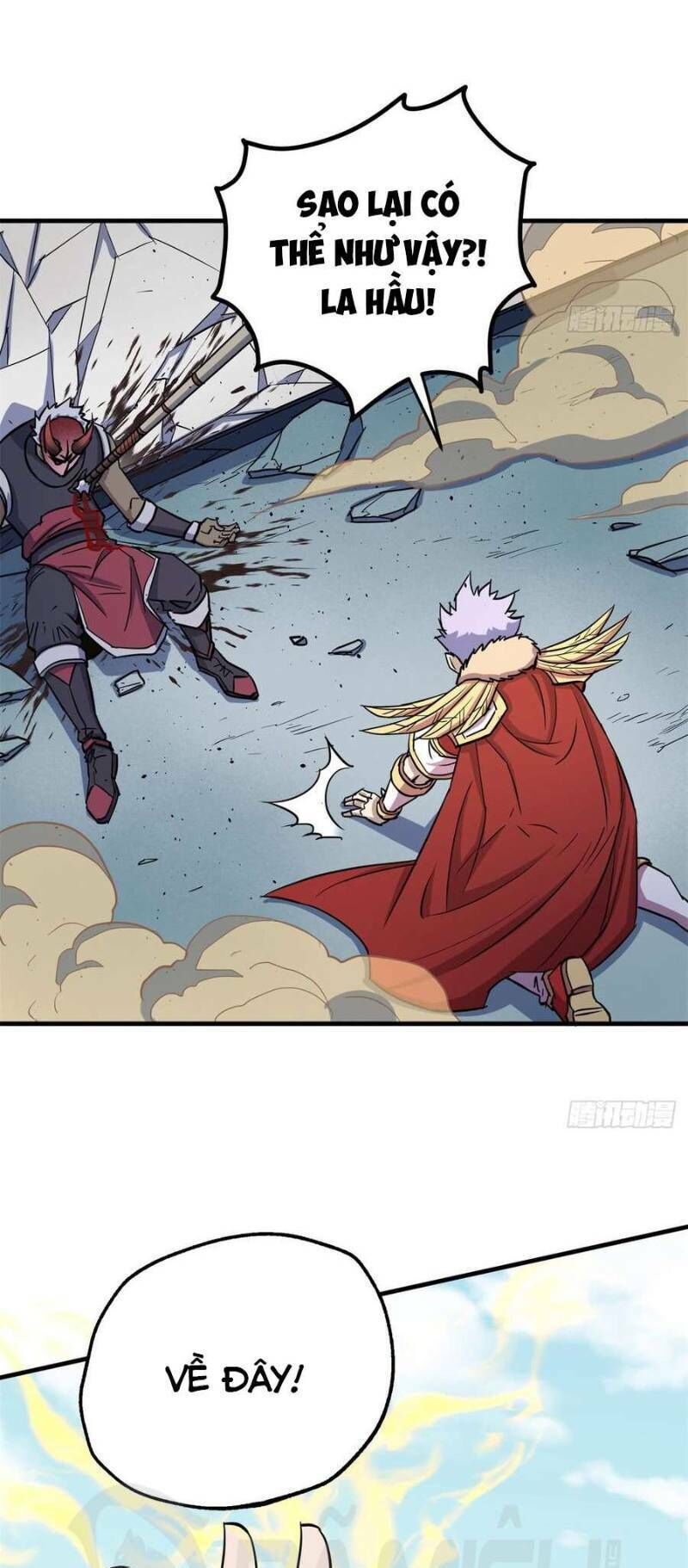 Thú Nhân Chapter 185 - Trang 2