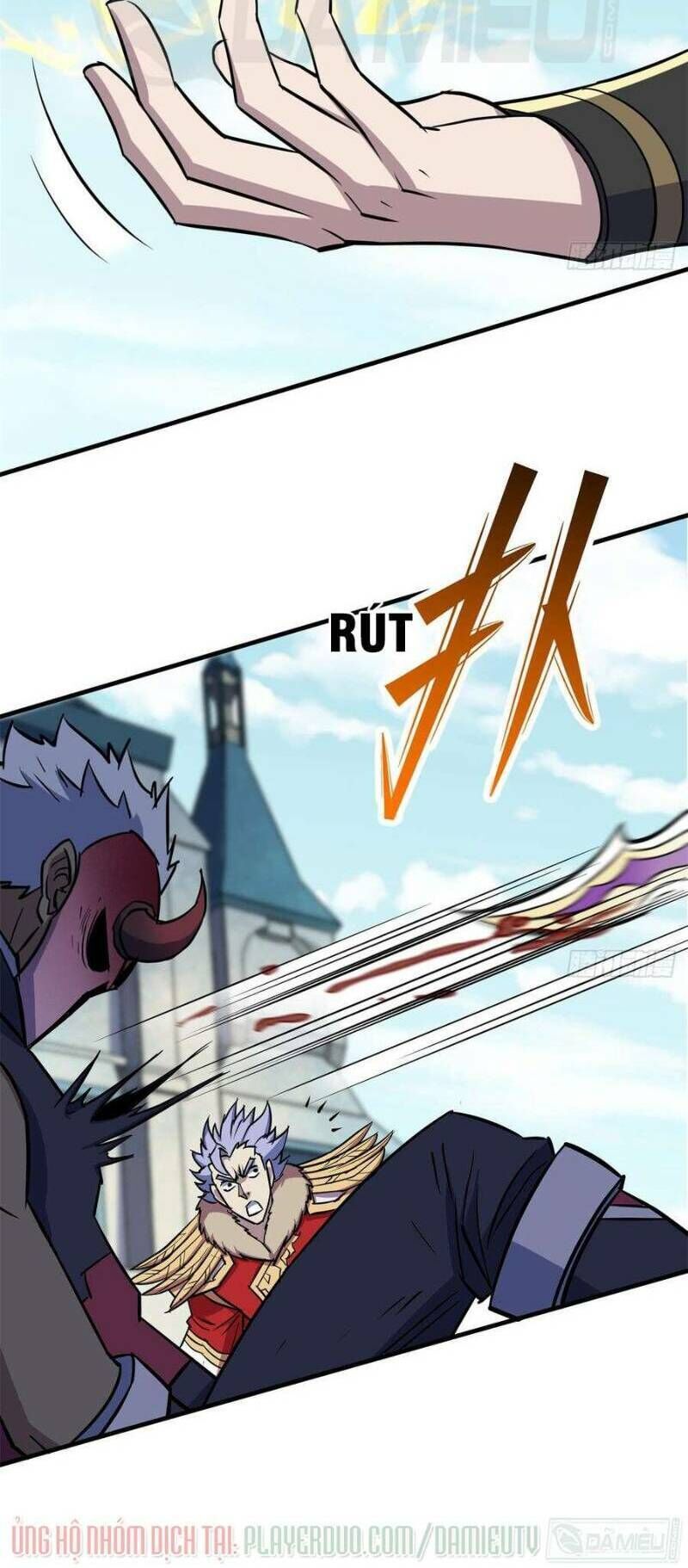 Thú Nhân Chapter 185 - Trang 2