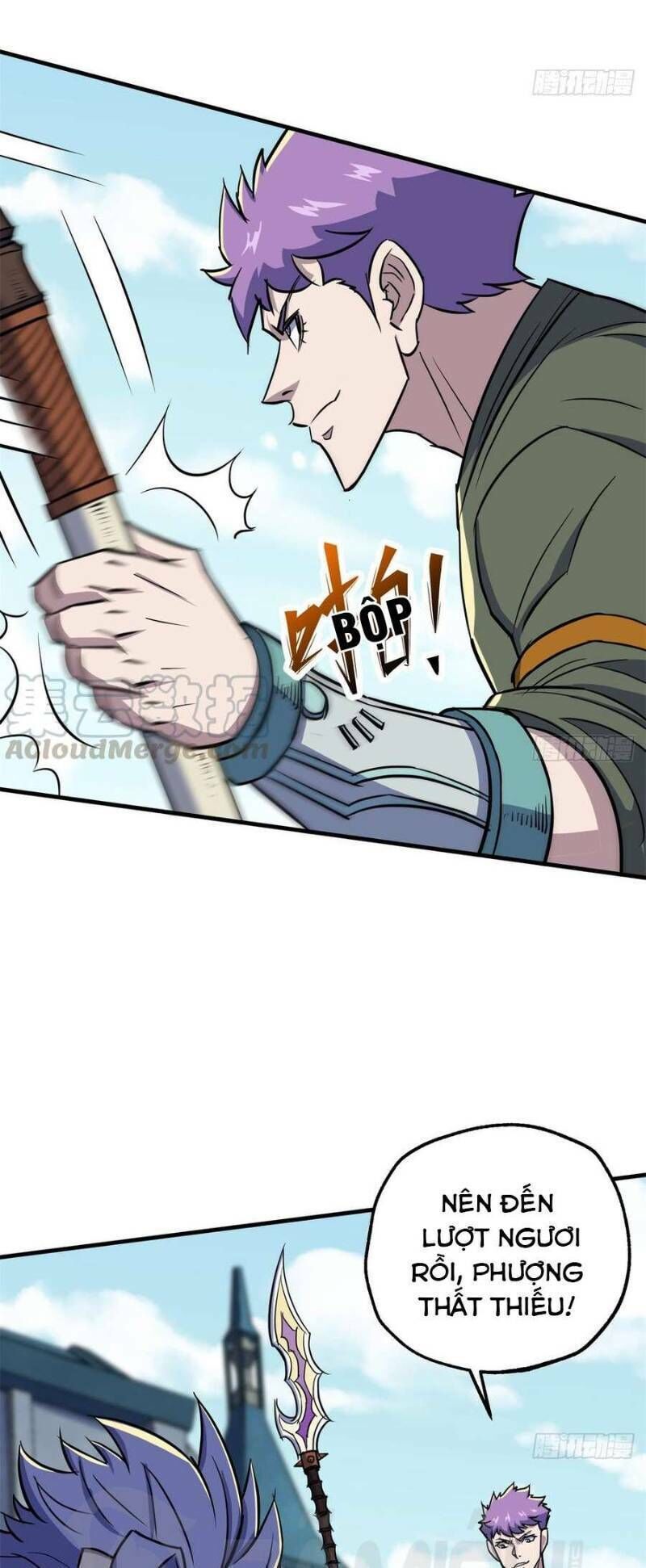 Thú Nhân Chapter 185 - Trang 2