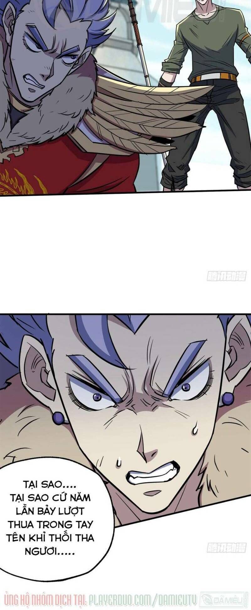 Thú Nhân Chapter 185 - Trang 2