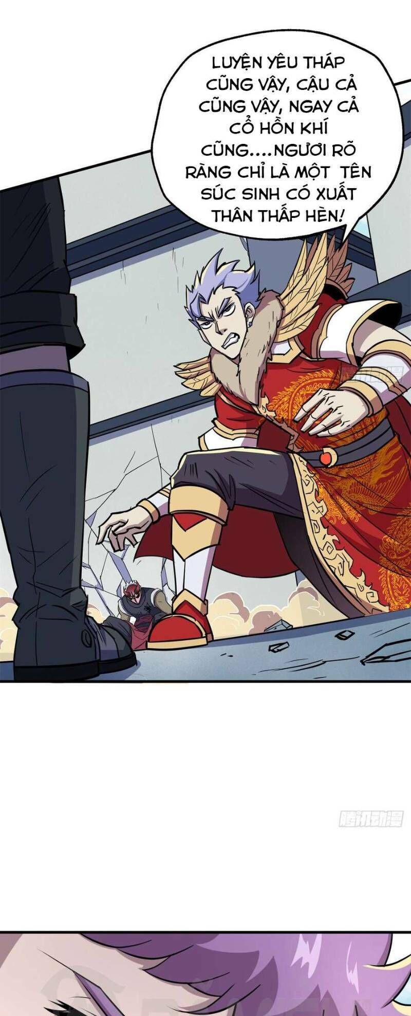 Thú Nhân Chapter 185 - Trang 2