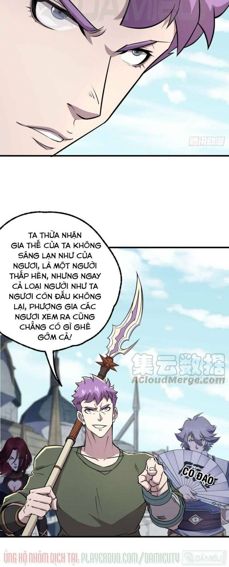 Thú Nhân Chapter 185 - Trang 2