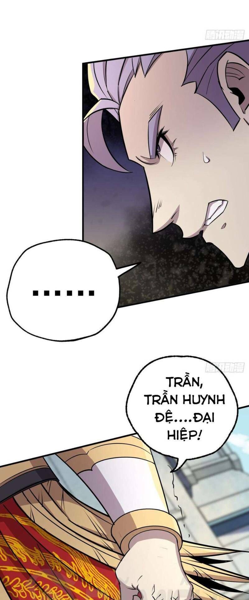 Thú Nhân Chapter 185 - Trang 2