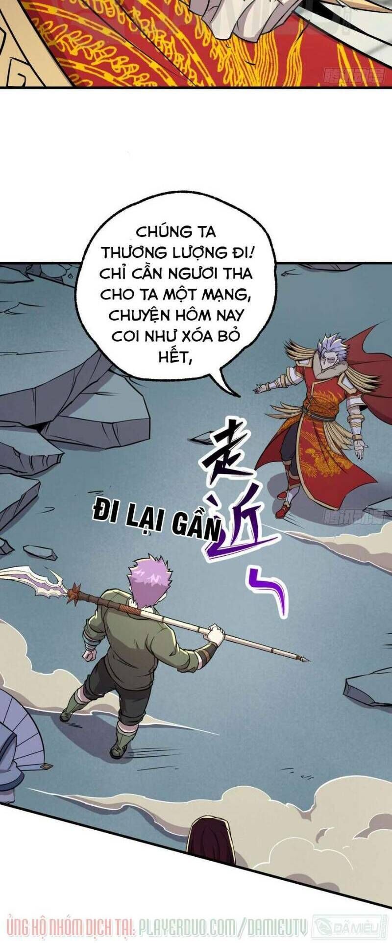 Thú Nhân Chapter 185 - Trang 2