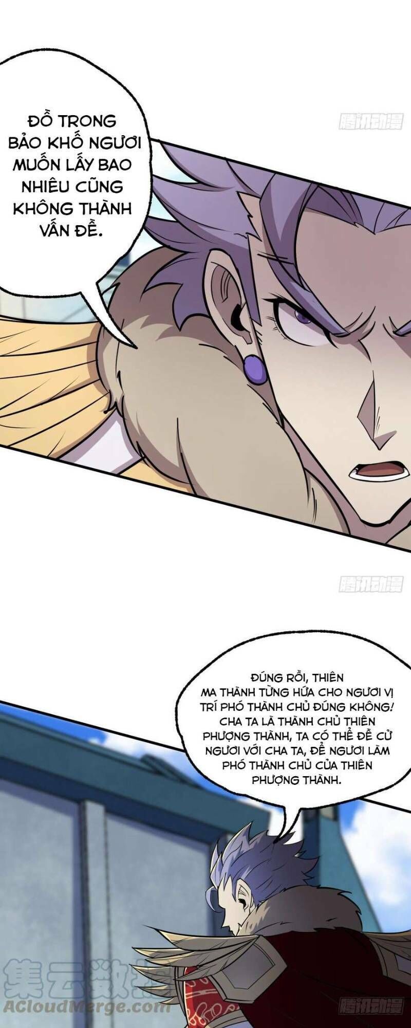 Thú Nhân Chapter 185 - Trang 2