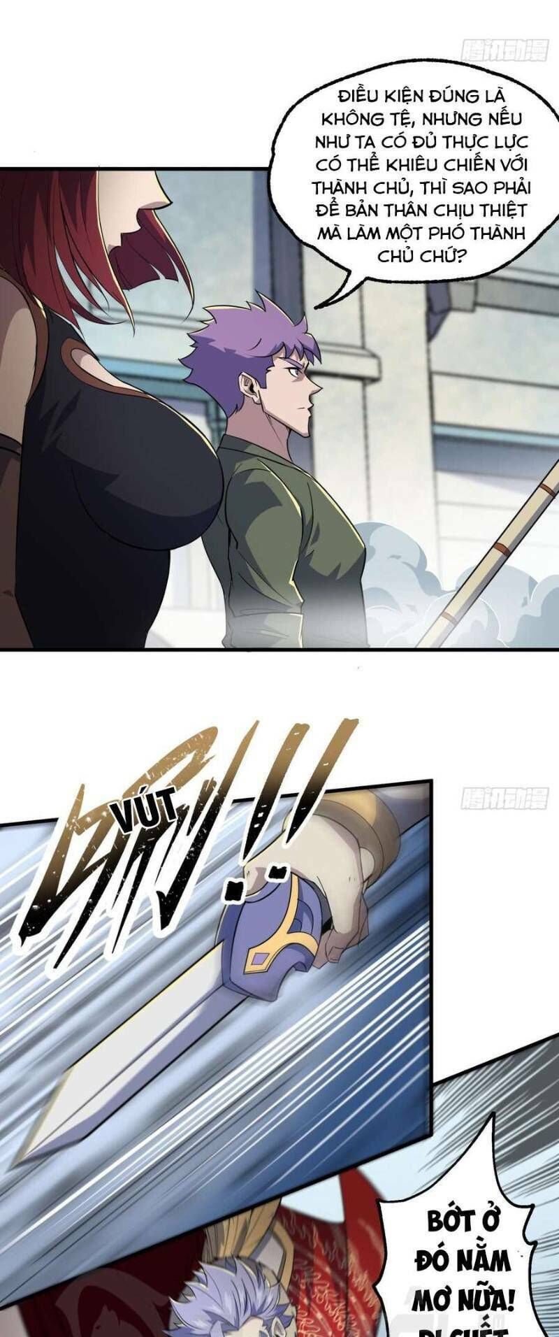 Thú Nhân Chapter 185 - Trang 2