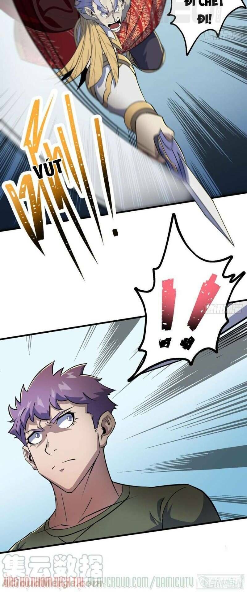 Thú Nhân Chapter 185 - Trang 2