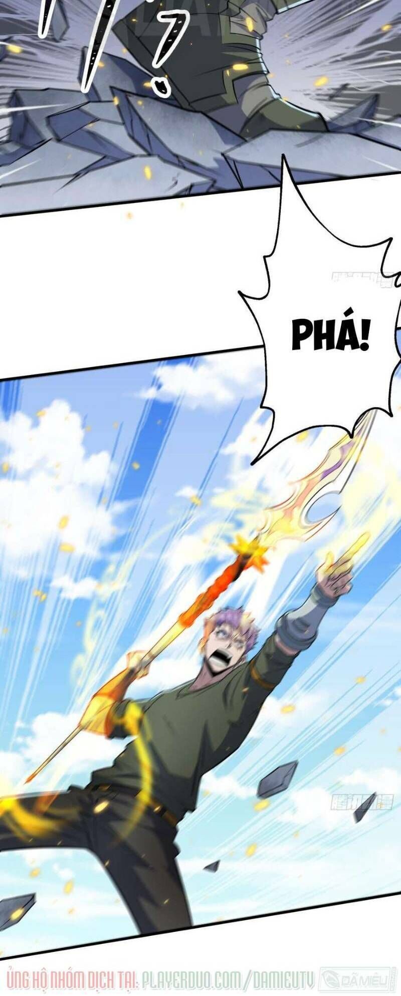 Thú Nhân Chapter 185 - Trang 2