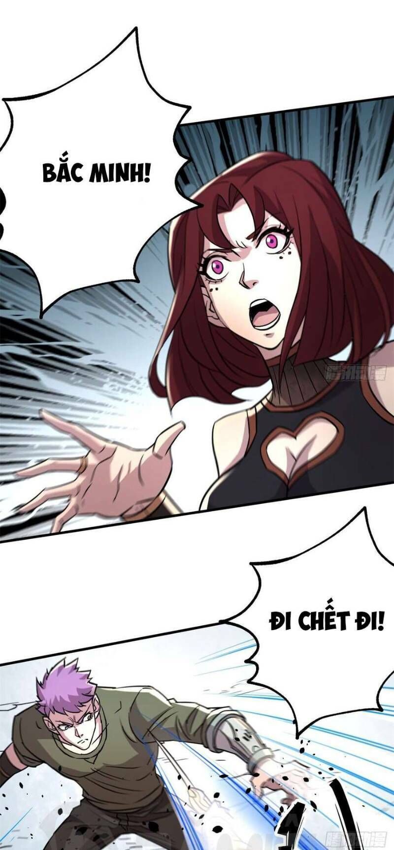 Thú Nhân Chapter 186 - Trang 2