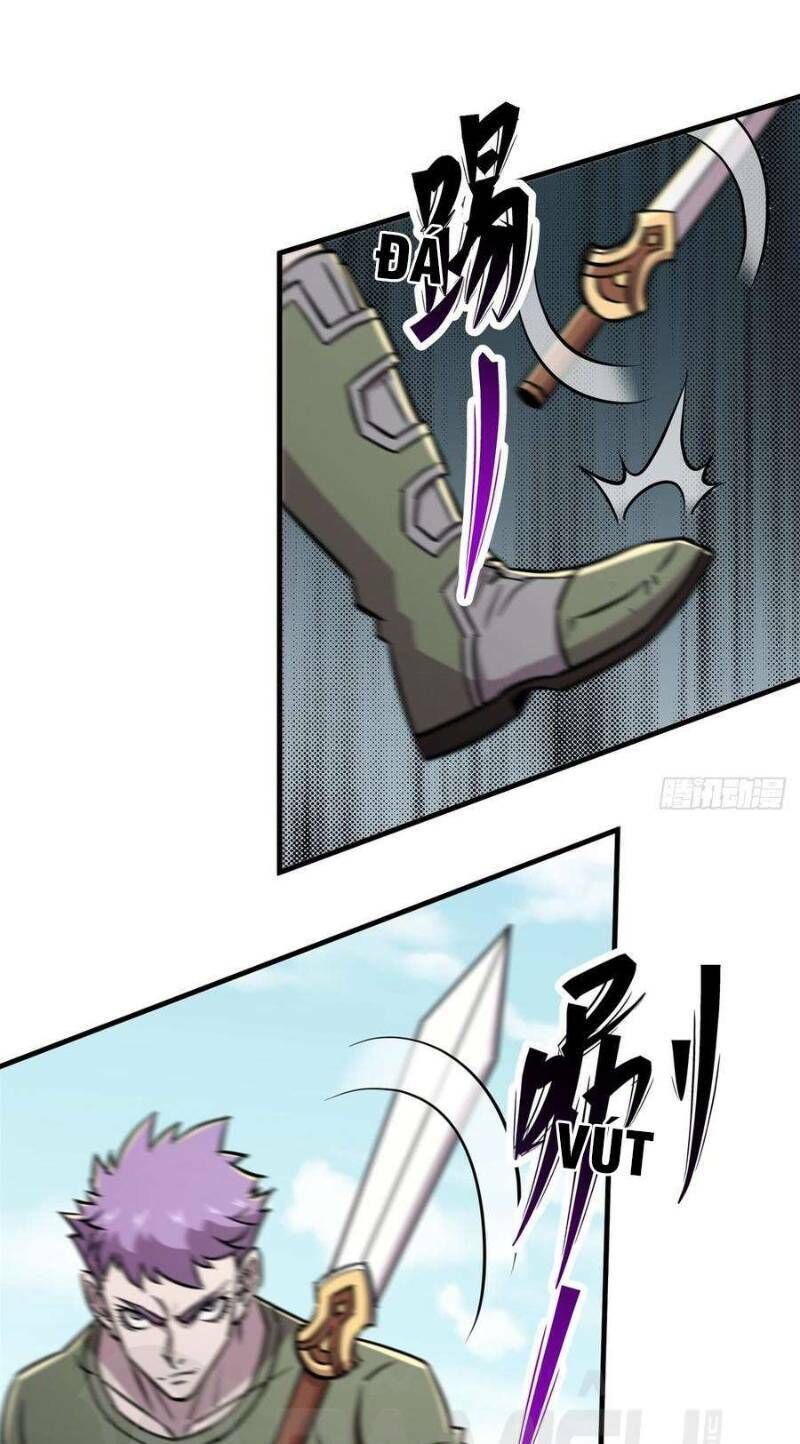 Thú Nhân Chapter 186 - Trang 2