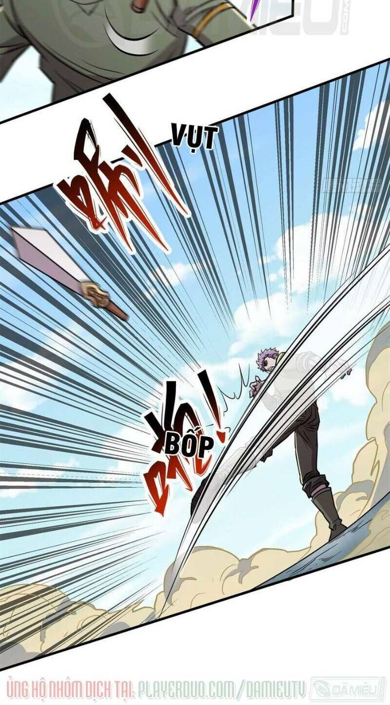 Thú Nhân Chapter 186 - Trang 2