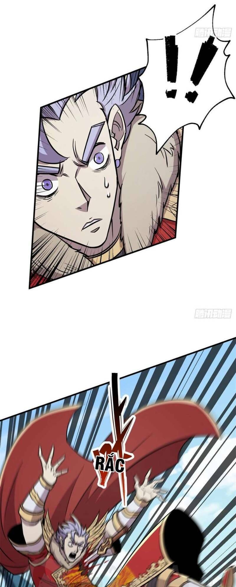 Thú Nhân Chapter 186 - Trang 2