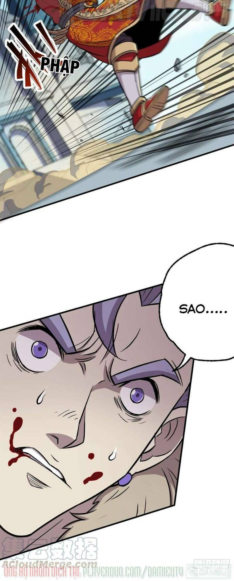 Thú Nhân Chapter 186 - Trang 2