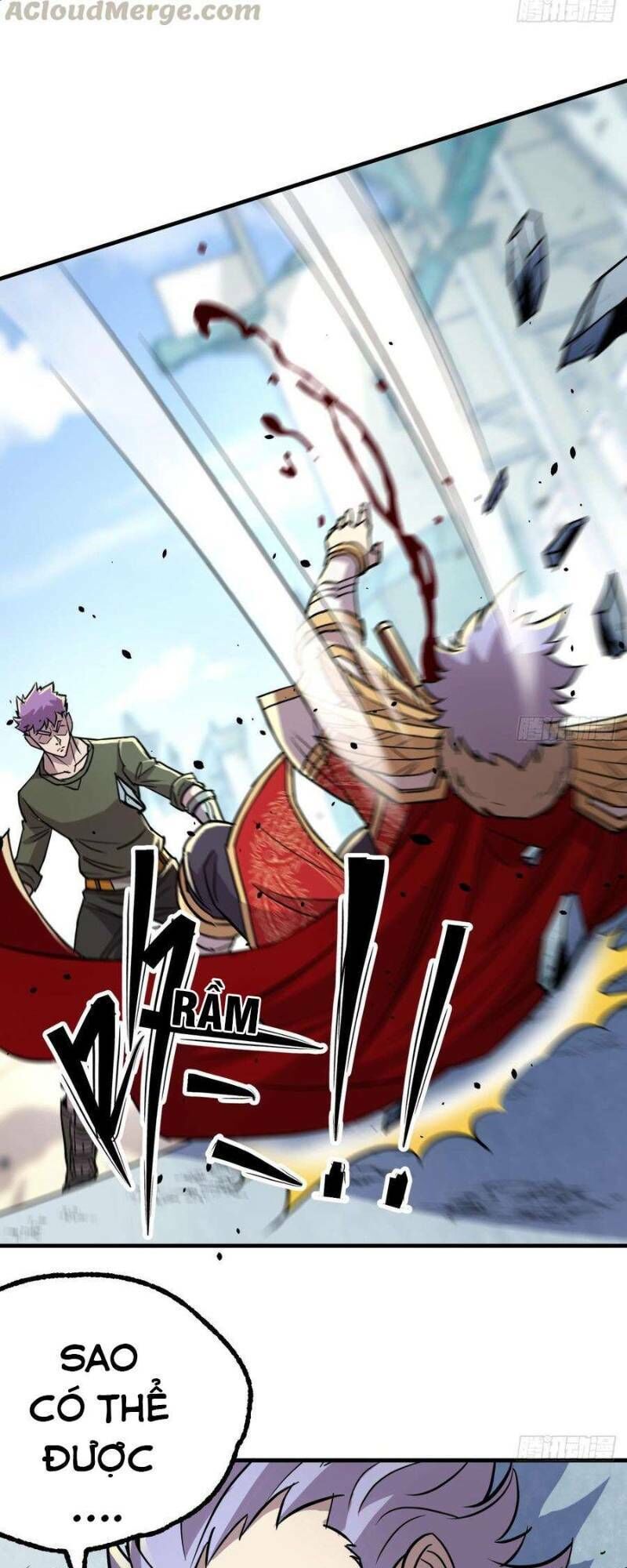 Thú Nhân Chapter 186 - Trang 2