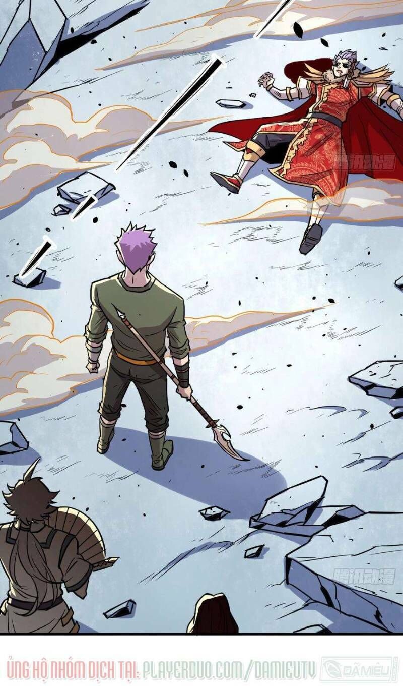 Thú Nhân Chapter 186 - Trang 2