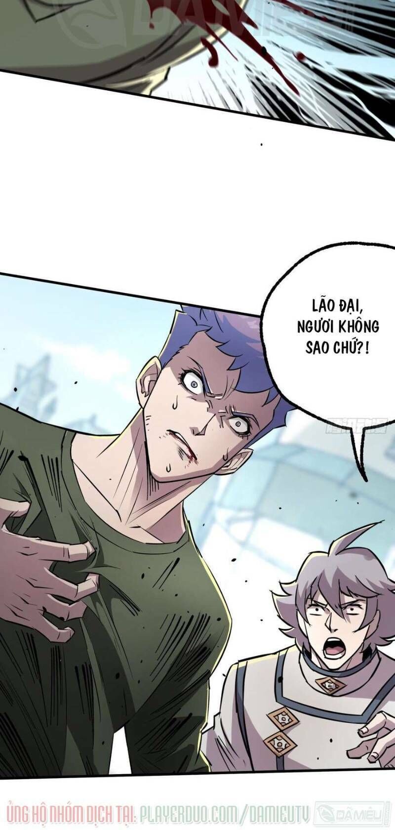 Thú Nhân Chapter 186 - Trang 2