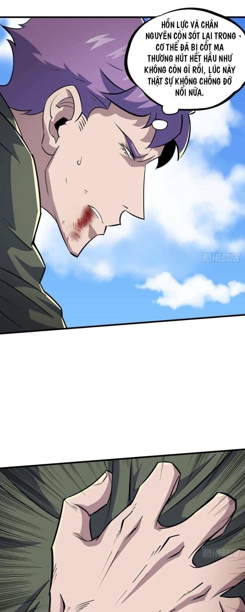 Thú Nhân Chapter 186 - Trang 2