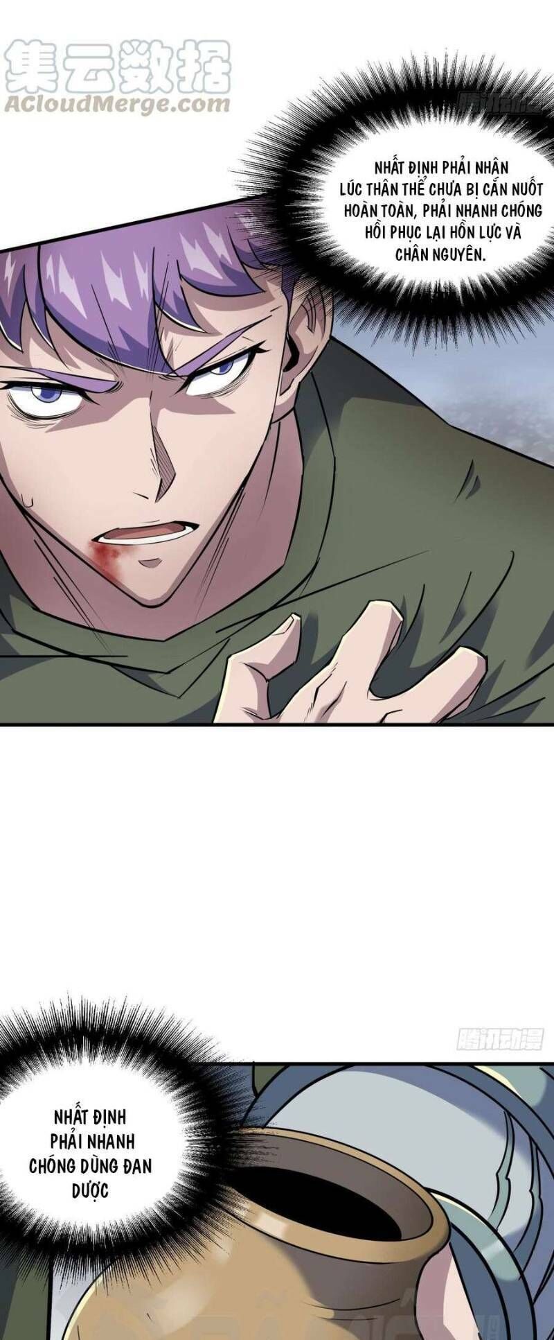 Thú Nhân Chapter 186 - Trang 2