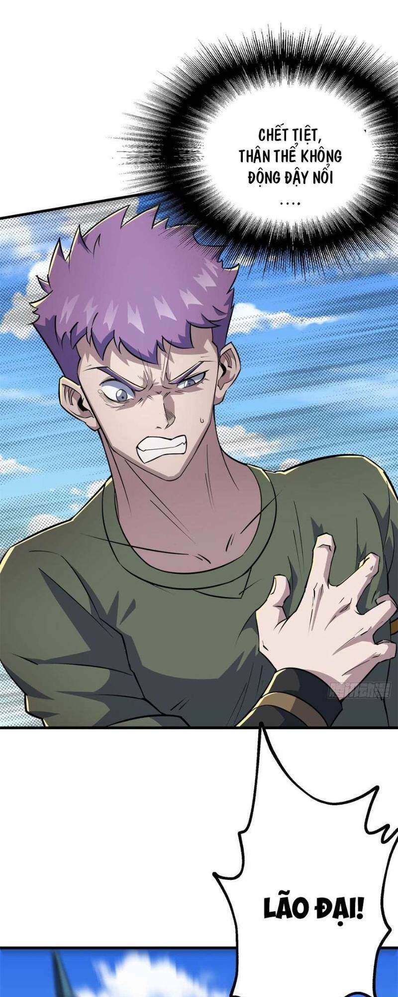 Thú Nhân Chapter 186 - Trang 2