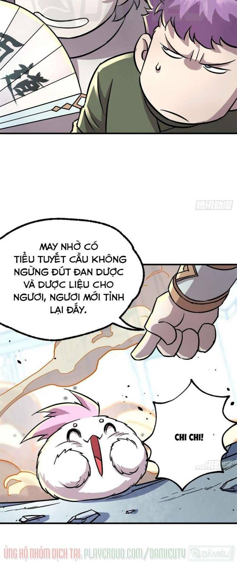 Thú Nhân Chapter 186 - Trang 2