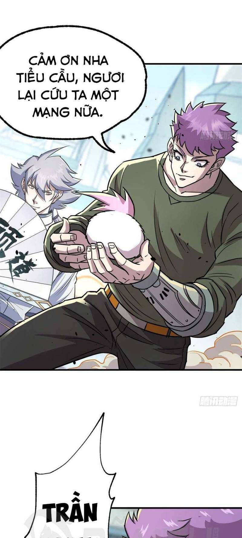 Thú Nhân Chapter 186 - Trang 2