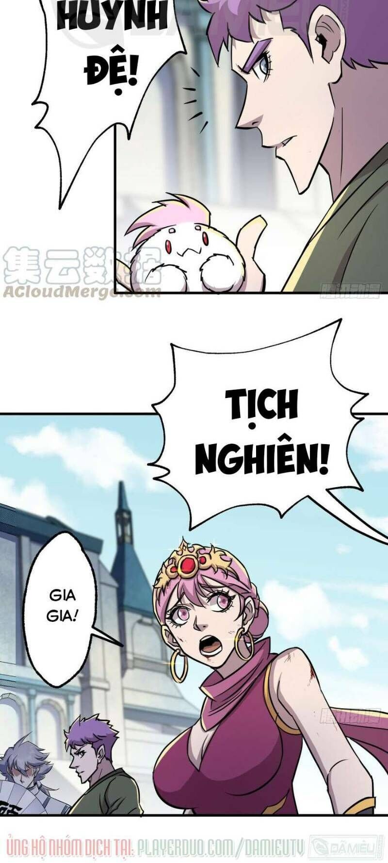 Thú Nhân Chapter 186 - Trang 2