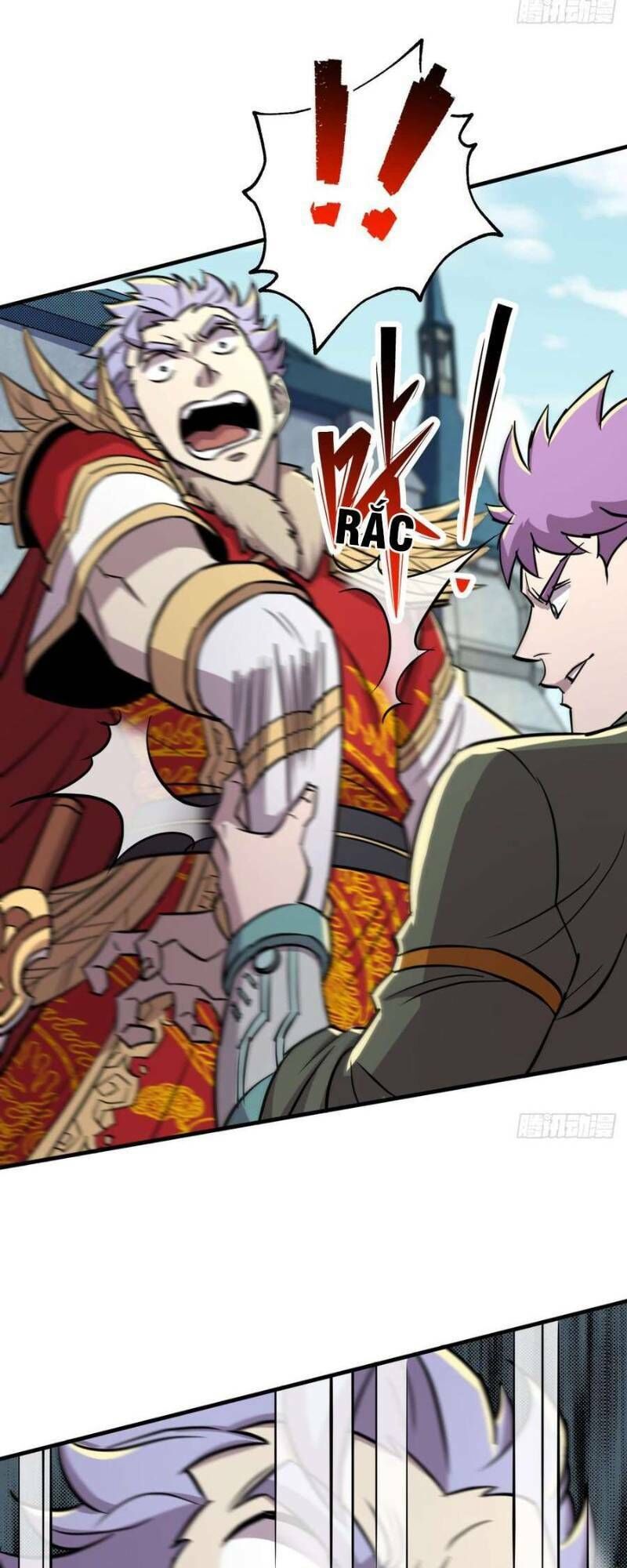 Thú Nhân Chapter 186 - Trang 2