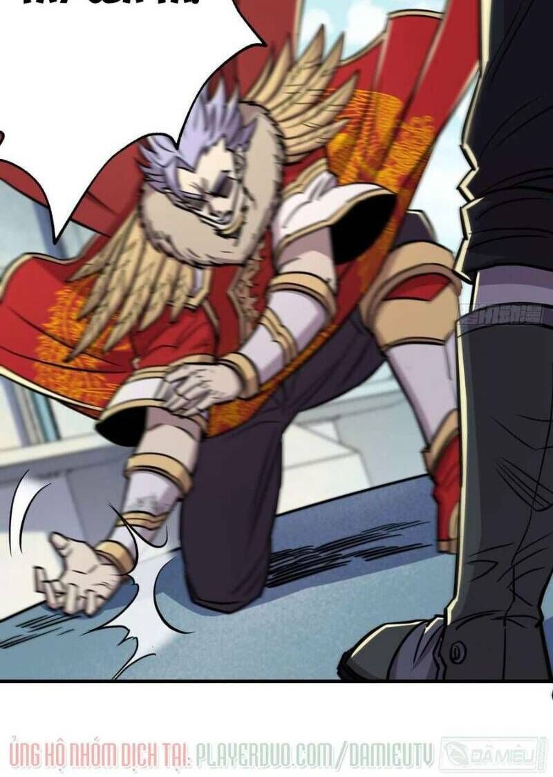 Thú Nhân Chapter 186 - Trang 2