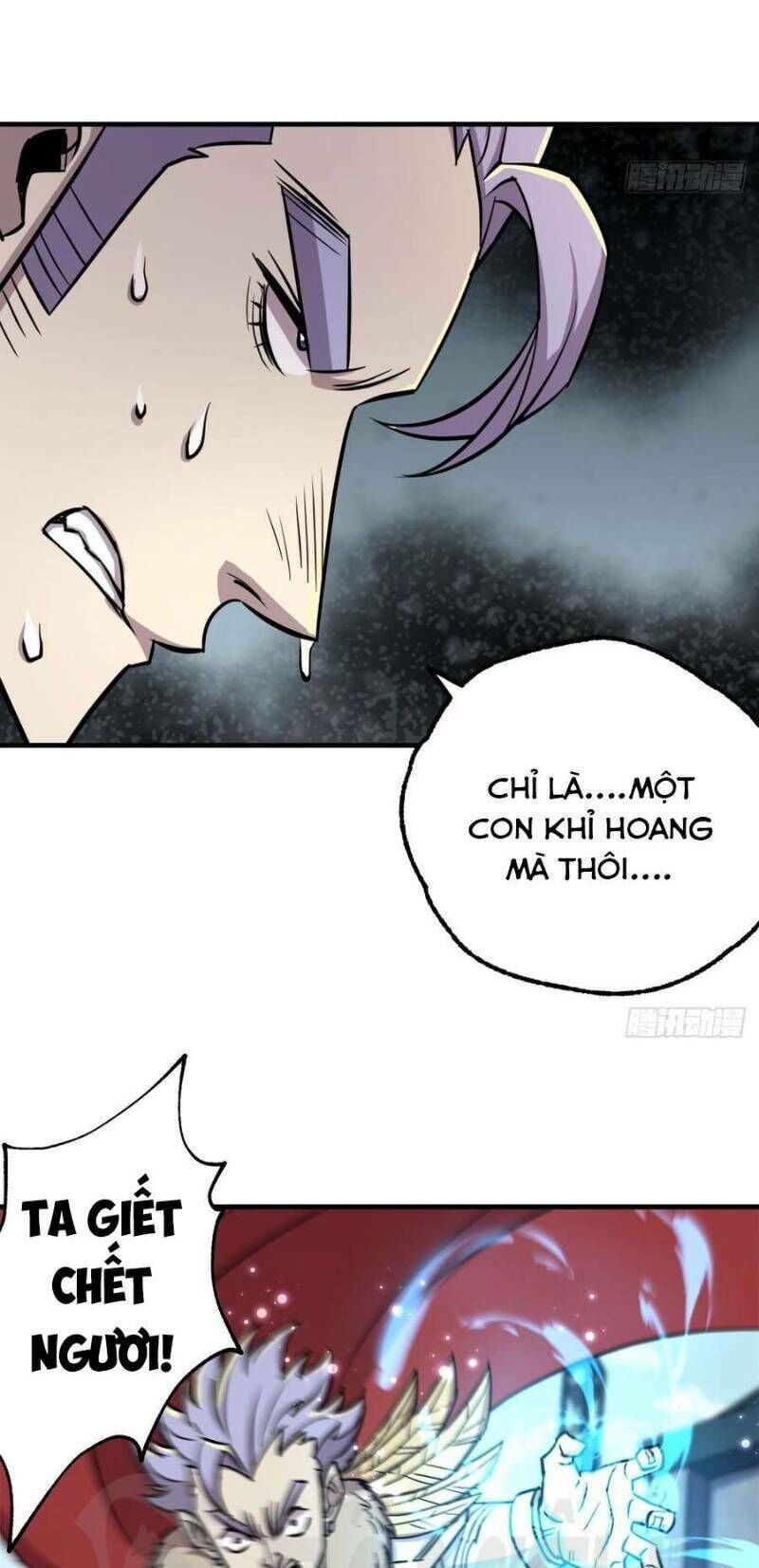 Thú Nhân Chapter 186 - Trang 2