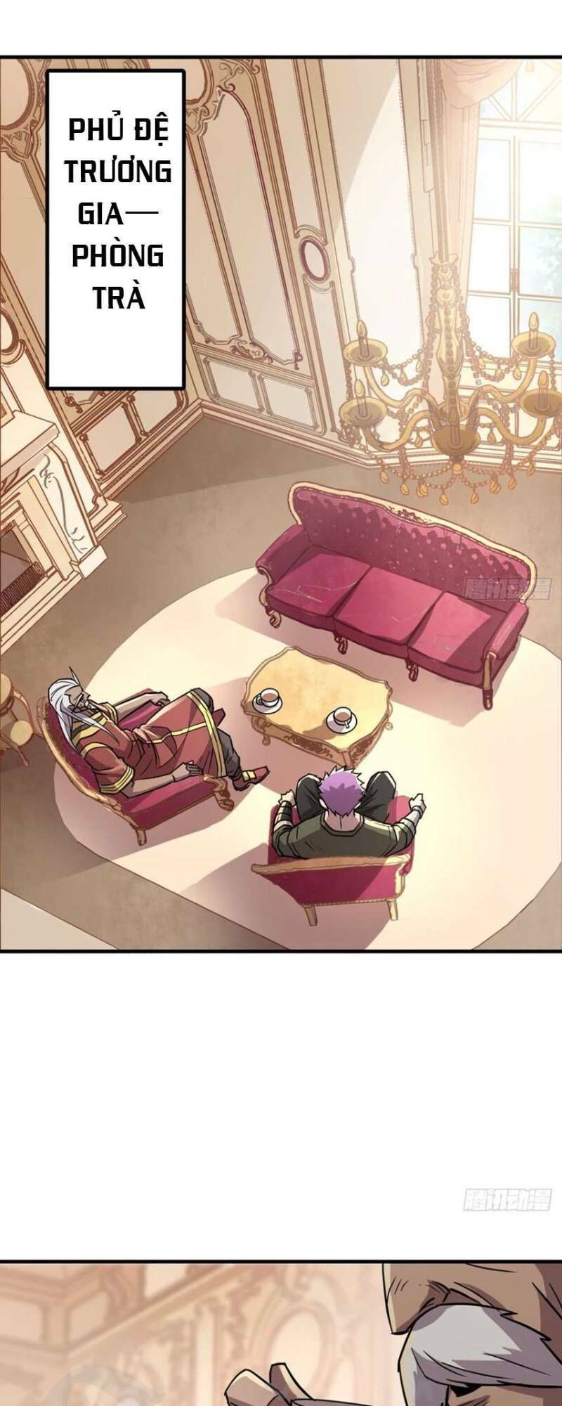 Thú Nhân Chapter 187 - Trang 2