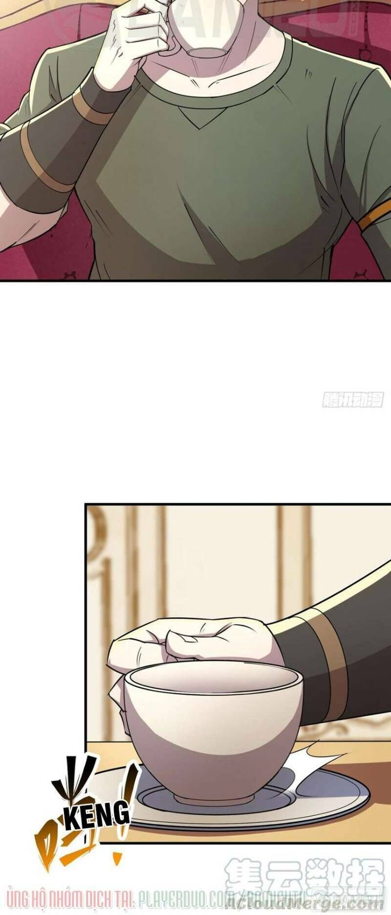 Thú Nhân Chapter 187 - Trang 2