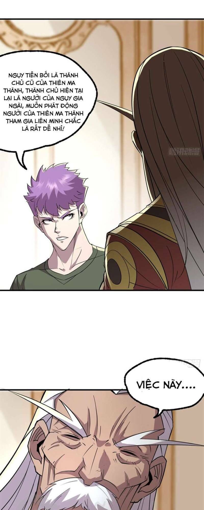 Thú Nhân Chapter 187 - Trang 2