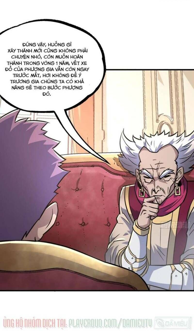 Thú Nhân Chapter 187 - Trang 2