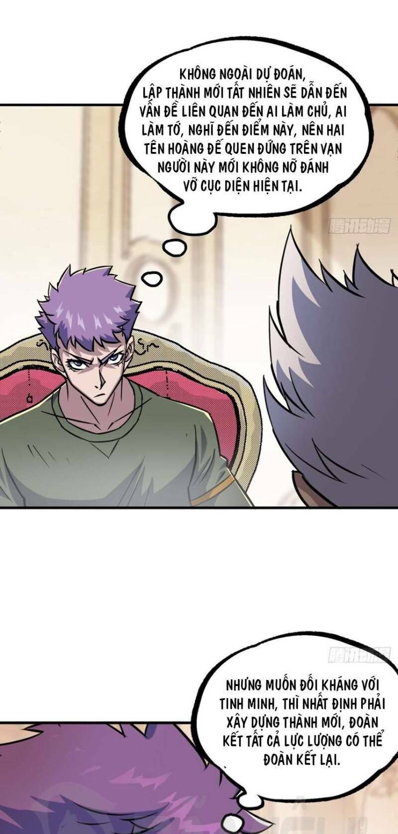 Thú Nhân Chapter 187 - Trang 2